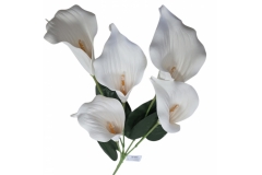 Umjetno cvijeće buket 5 kala 14x11cm 63cm CH66050