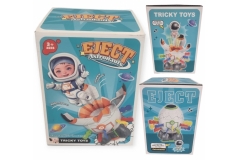 Društvena igra astronaut 20x15x14cm  MK16061