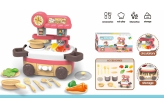 Kuhinja set 22x19x12cm MK81031